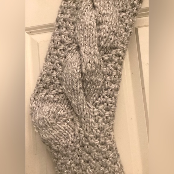 NEW LL Bean Chunky shiny stocking - Picture 5 of 5